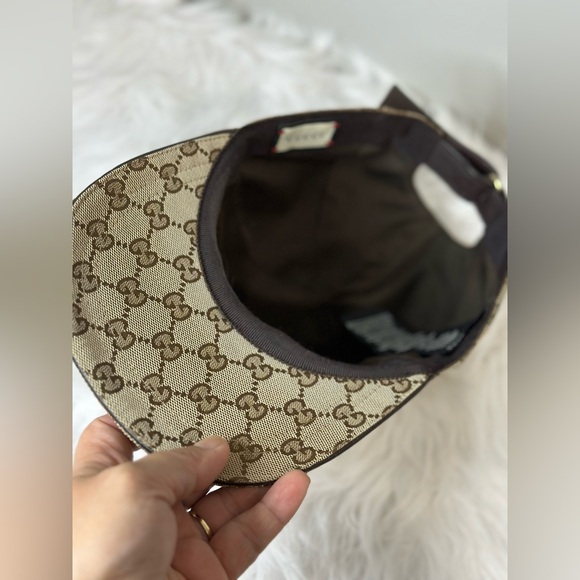 Gucci Cap with Sherryline - Picture 2 of 6